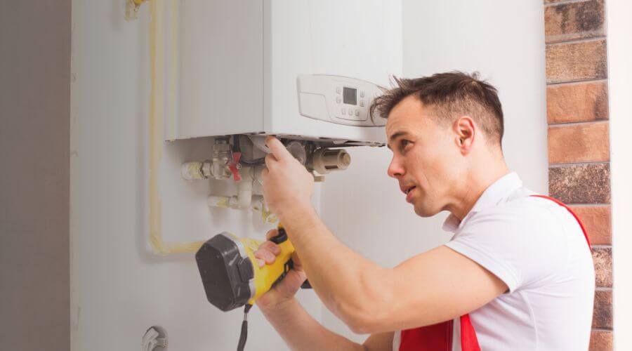 Local annual plumbing maintenance in Sand Creek, MI